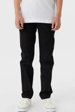 BOY'S REDLANDS MODERN HYBRID PANTS