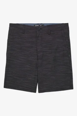 BOY'S RESERVE SLUB 18" HYBRID SHORTS
