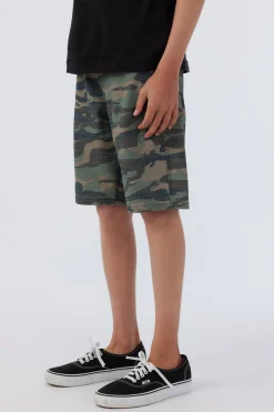 BOY'S RESERVE SLUB 18