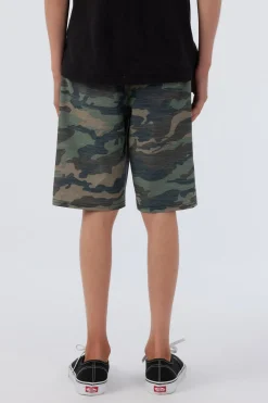 BOY'S RESERVE SLUB 18