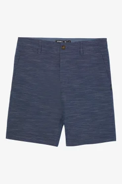 BOY'S RESERVE SLUB 18" HYBRID SHORTS