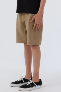 BOY'S RESERVE SOLID 18