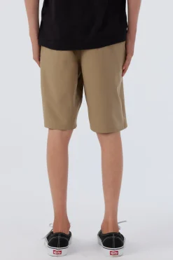 BOY'S RESERVE SOLID 18