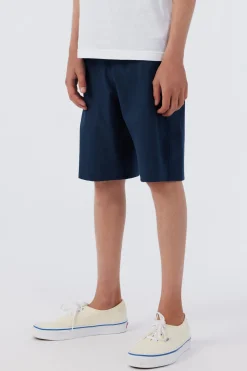 BOY'S RESERVE SOLID 18