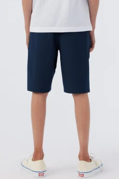 BOY'S RESERVE SOLID 18
