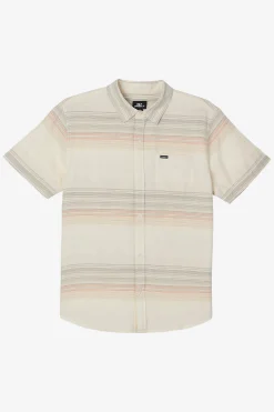 BOY'S SEAFARING STRIPE SHIRT