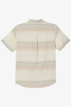 BOY'S SEAFARING STRIPE SHIRT