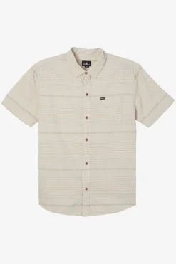 BOY'S SEAFARING STRIPE SHIRT