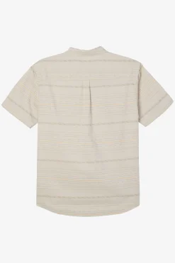 BOY'S SEAFARING STRIPE SHIRT