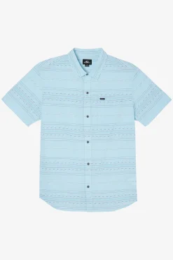 BOY'S SEAFARING STRIPE SHIRT