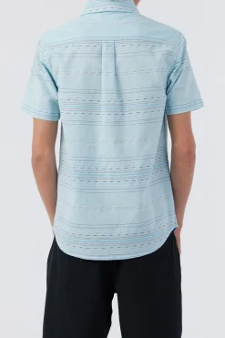 BOY'S SEAFARING STRIPE SHIRT