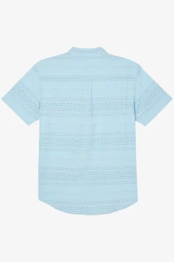 BOY'S SEAFARING STRIPE SHIRT