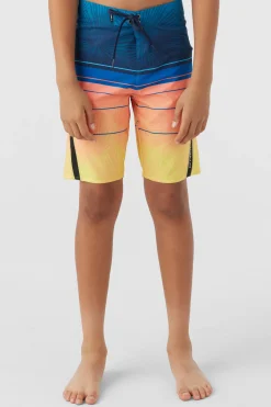 BOY'S SUPERFREAK 17" BOARDSHORTS