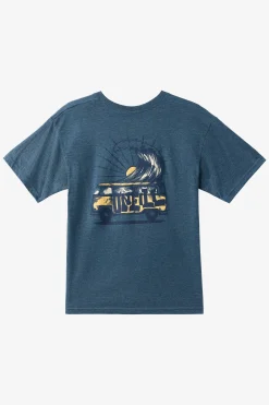 BOY'S SURF VAN TEE