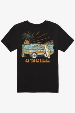 BOY'S THRILLS TEE