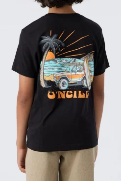 BOY'S THRILLS TEE