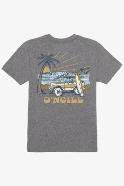 BOY'S THRILLS TEE