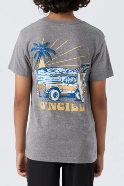 BOY'S THRILLS TEE