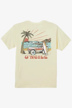 BOY'S THRILLS TEE