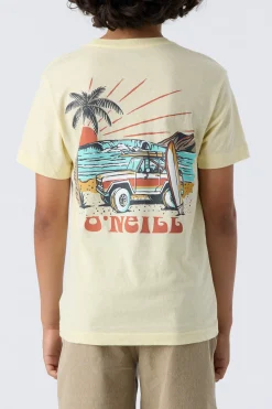 BOY'S THRILLS TEE
