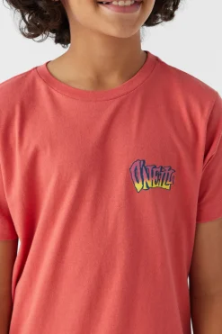 BOY'S TIKI-MAN TEE