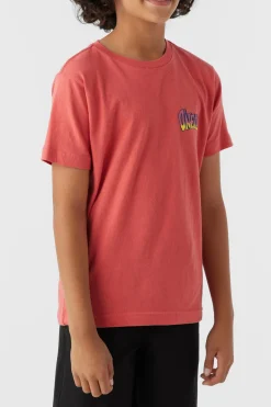 BOY'S TIKI-MAN TEE