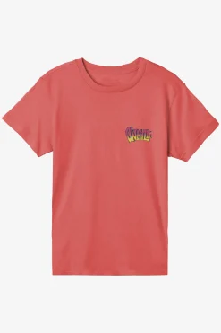BOY'S TIKI-MAN TEE