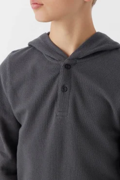 BOY'S TIMBERLANE PULLOVER