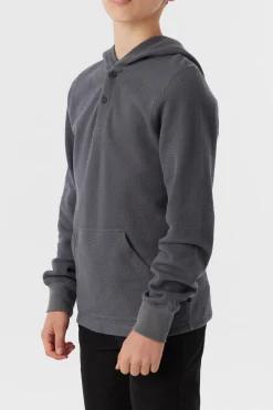 BOY'S TIMBERLANE PULLOVER