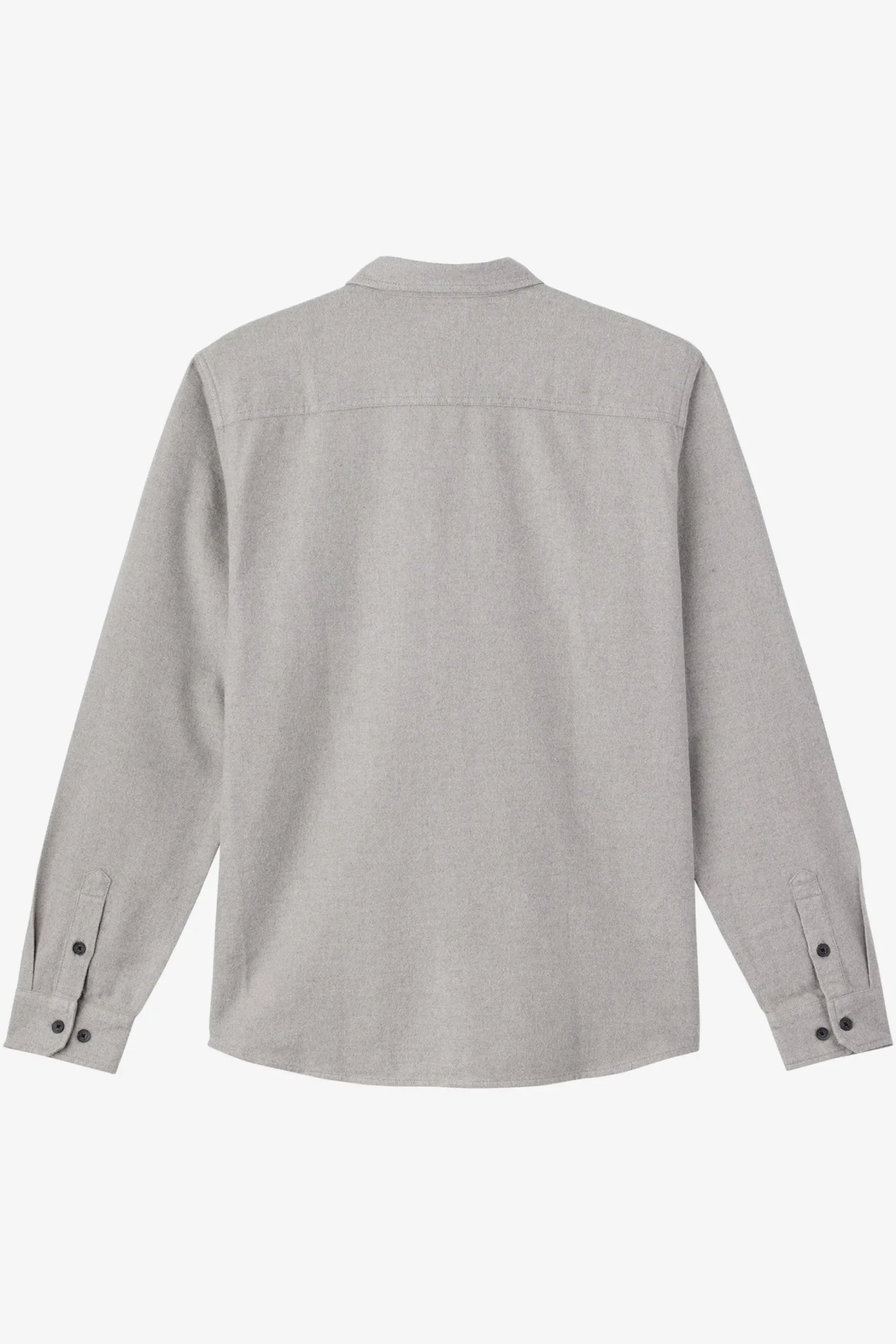 BREAKWATER SOLID FLANNEL STANDARD FIT SHIRT