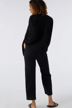 BRENDA CRINKLE DOUBLE GAUZE BEACH PANTS