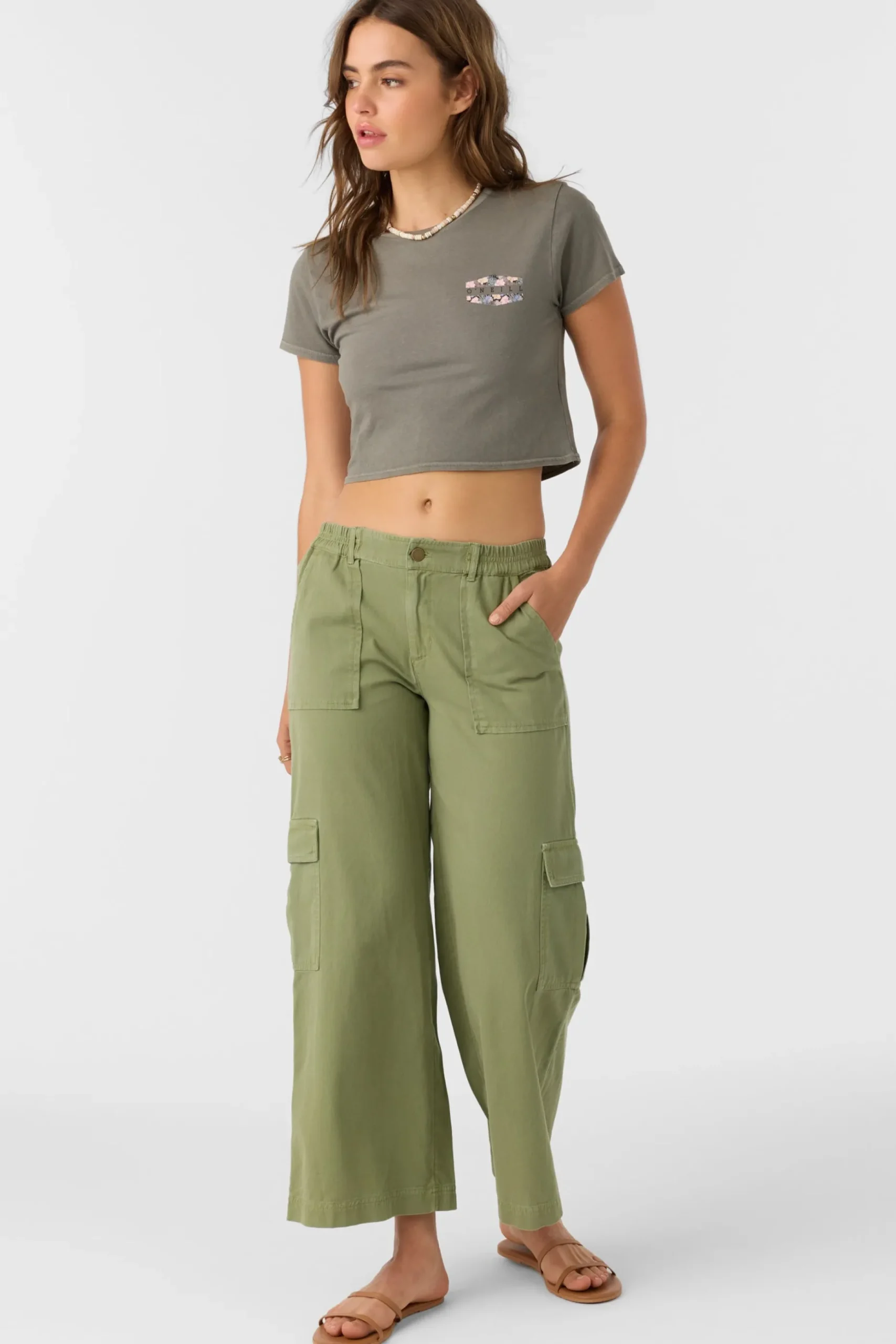 BREXTON CARGO PANTS