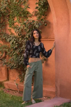 BREXTON CARGO PANTS