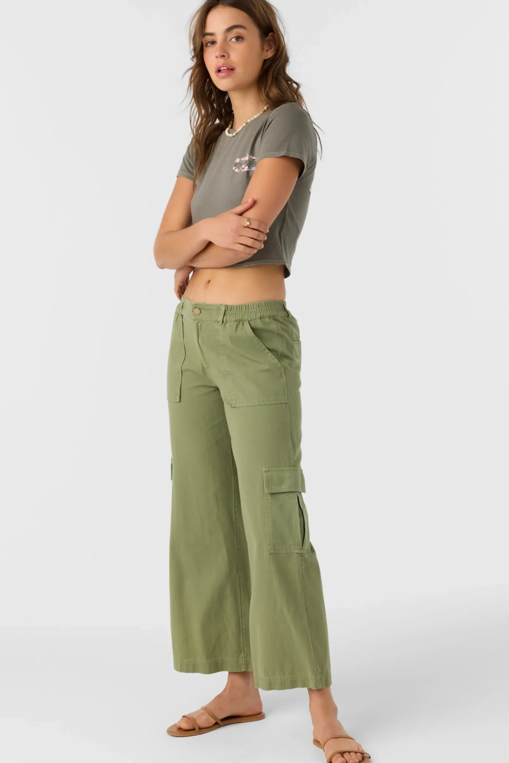 BREXTON CARGO PANTS