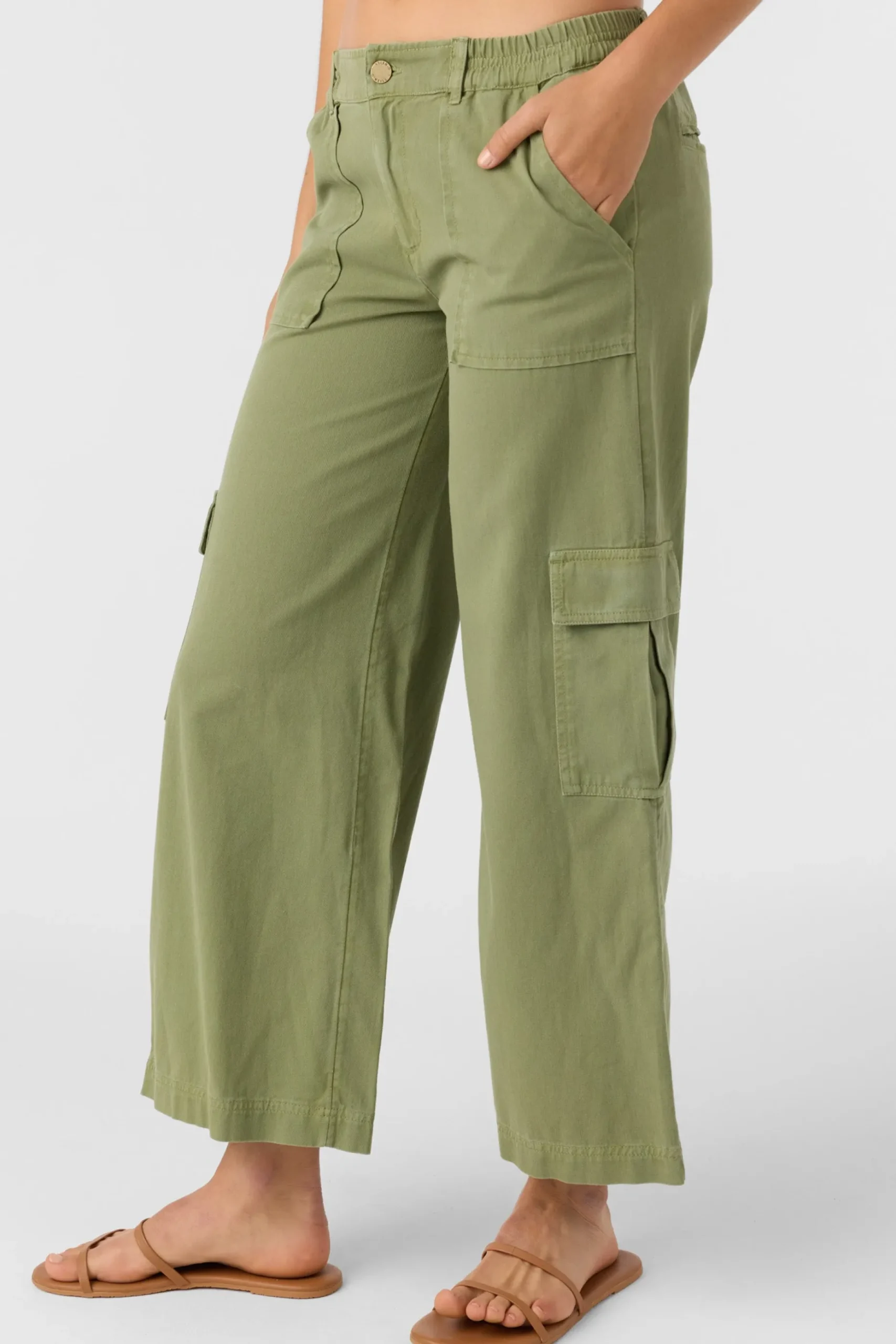 BREXTON CARGO PANTS