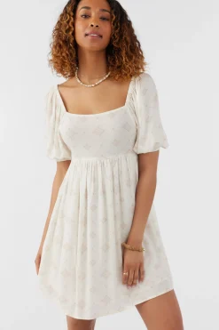 BRIAR SABRINA TILE DRESS