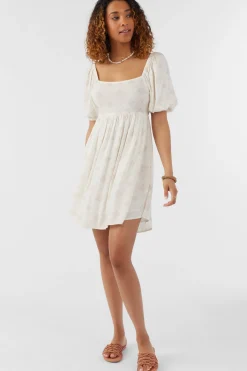 BRIAR SABRINA TILE DRESS