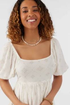 BRIAR SABRINA TILE DRESS