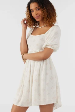 BRIAR SABRINA TILE DRESS