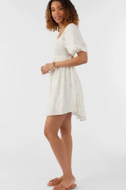 BRIAR SABRINA TILE DRESS
