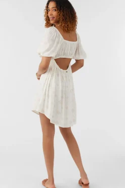BRIAR SABRINA TILE DRESS