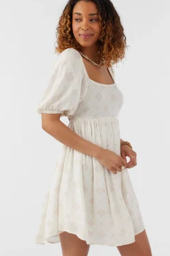 BRIAR SABRINA TILE DRESS