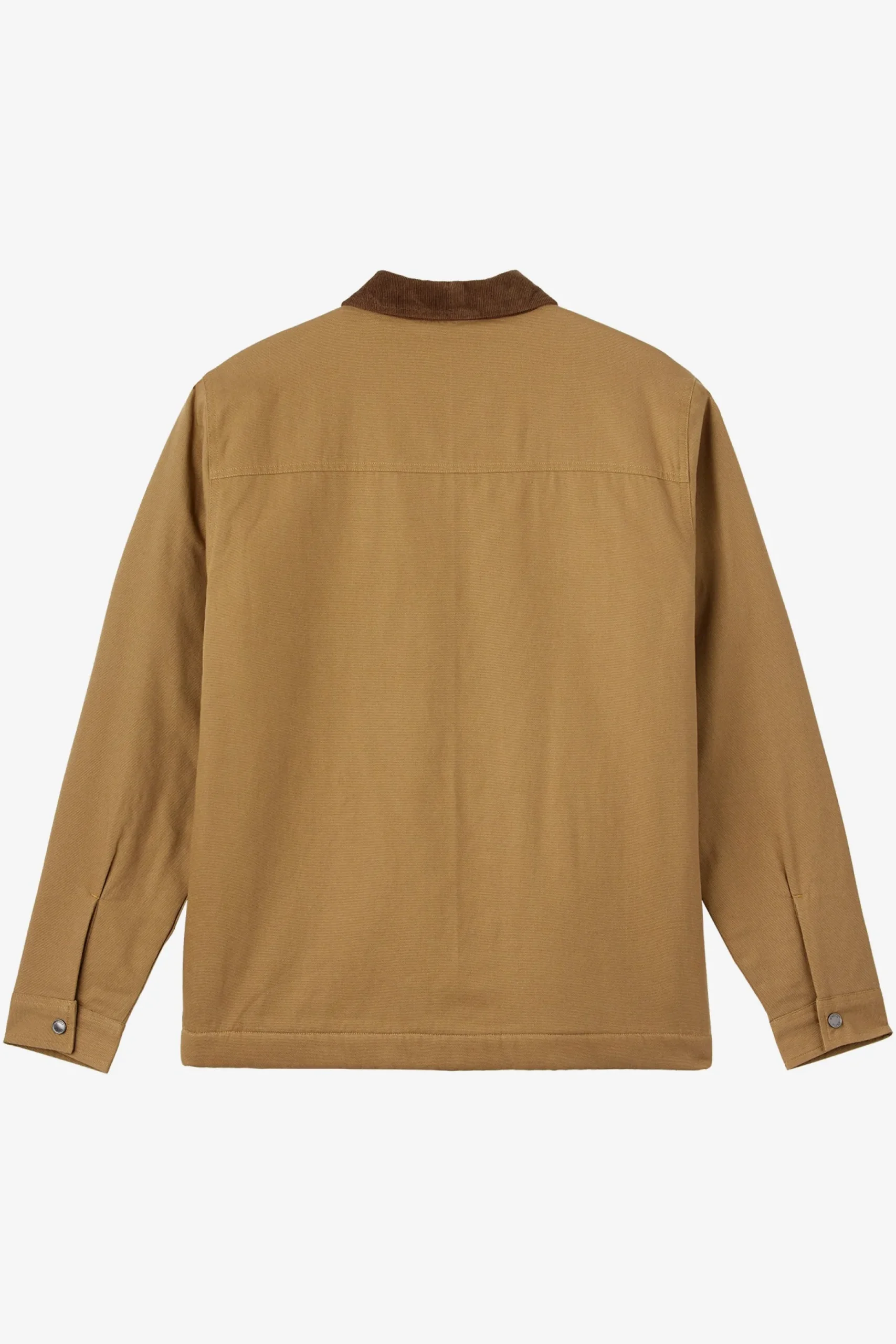 BRONSEN HIGH PILE LINED JACKET