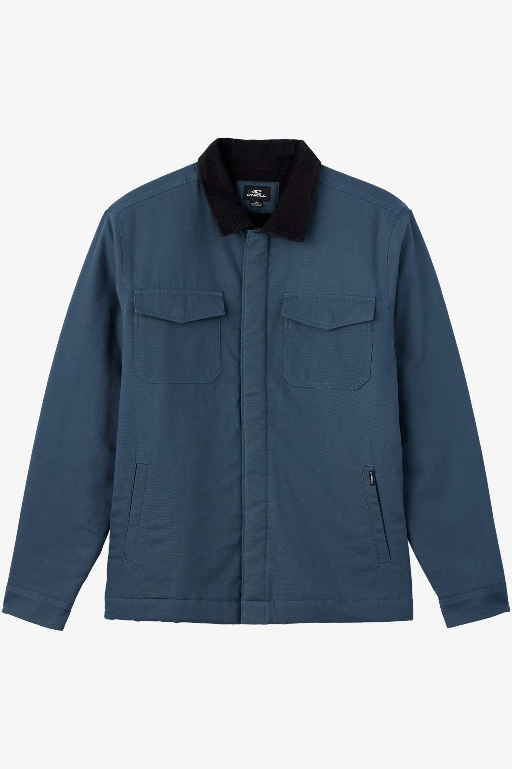 BRONSEN HIGH PILE LINED JACKET