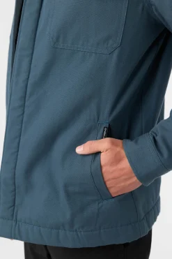 BRONSEN HIGH PILE LINED JACKET