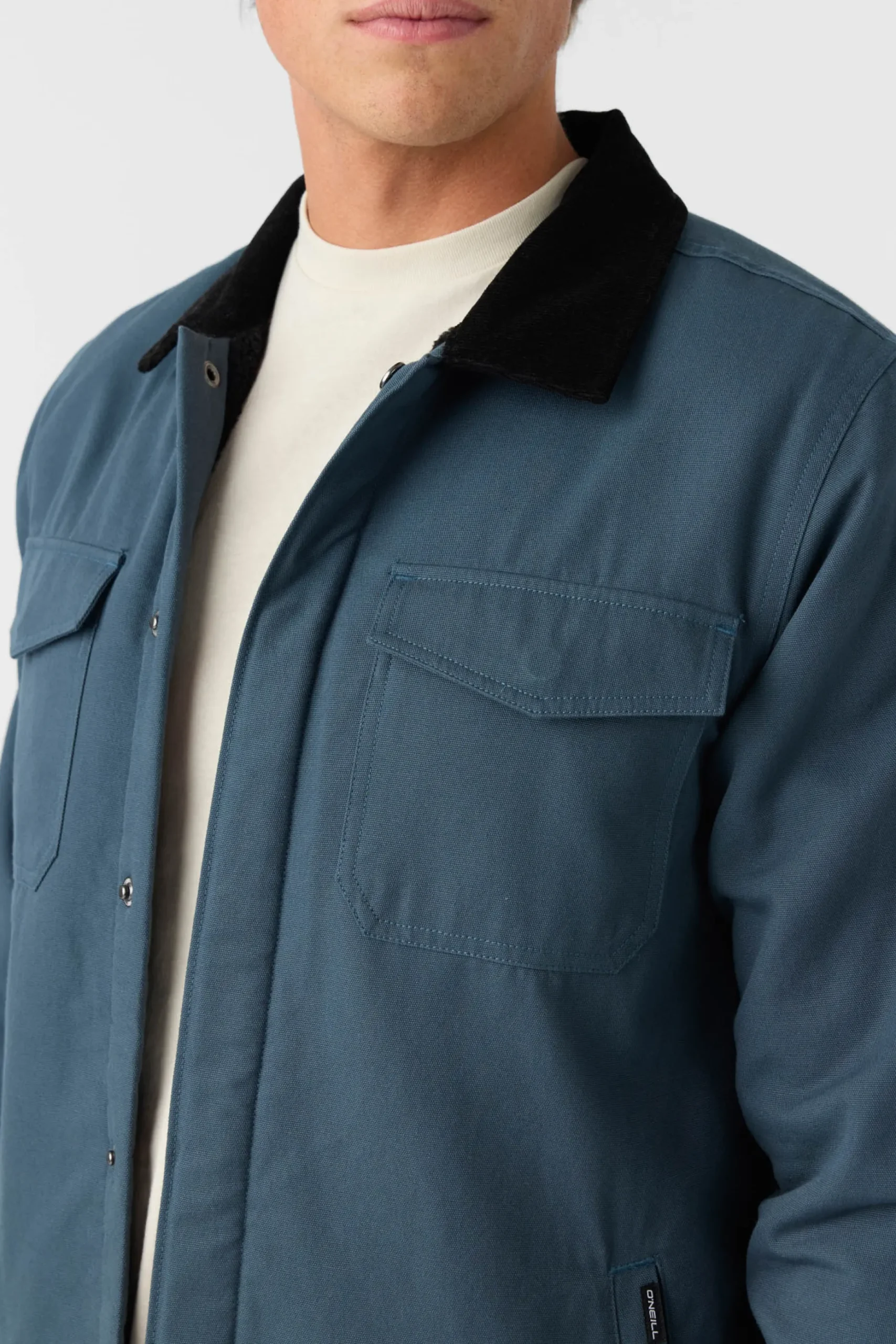 BRONSEN HIGH PILE LINED JACKET