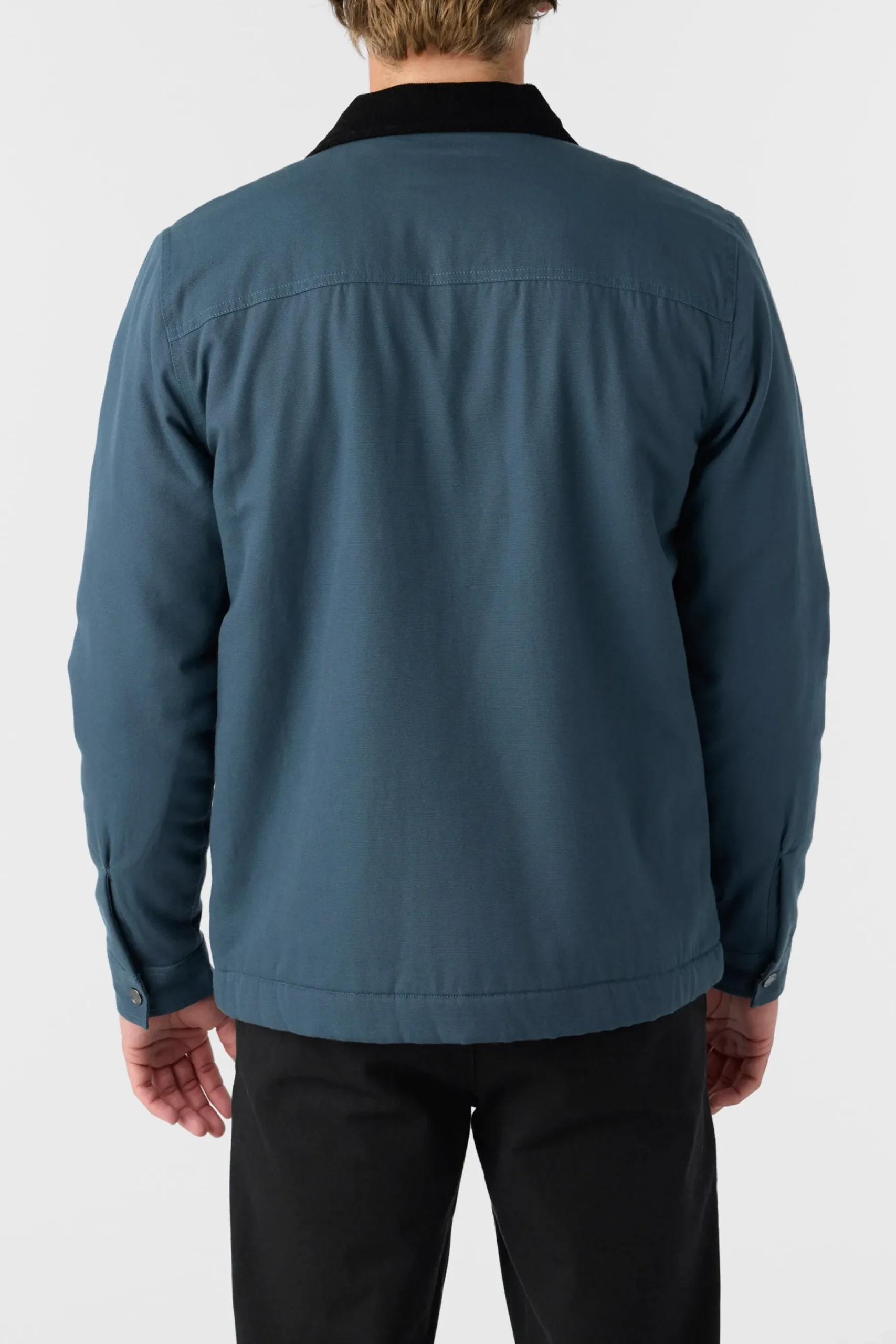 BRONSEN HIGH PILE LINED JACKET