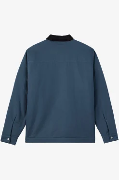 BRONSEN HIGH PILE LINED JACKET