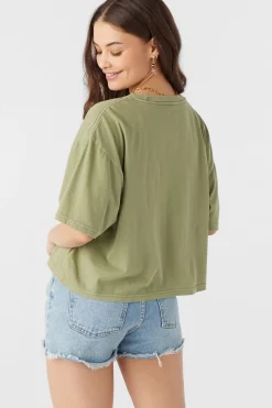 BY THE SEASIDE TEE