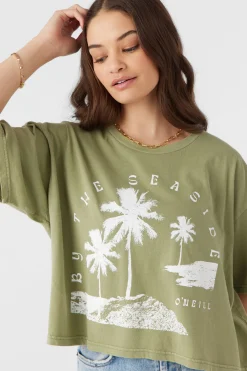 BY THE SEASIDE TEE